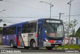 BR Mobilidade Baixada Santista 722026 na cidade de Bertioga, São Paulo, Brasil, por Guilherme Silva. Número da foto: #12418023.