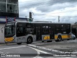 Viação Metrópole Paulista - Zona Leste 3 1673 na cidade de São Paulo, São Paulo, Brasil, por Gilberto Mendes dos Santos. Número da foto: #:id.