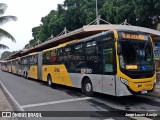 Mobi Rio E902283 na cidade de Rio de Janeiro, Rio de Janeiro, Brasil, por Jorge Lucas Araújo. Número da foto: #:id.