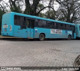 Empresa de Transportes Santa Silvana 41108 na cidade de Pelotas, Rio Grande do Sul, Brasil, por Rafael Ribeiro Reis. Número da foto: #:id.