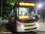 Viação Nossa Senhora de Lourdes B58047 na cidade de Rio de Janeiro, Rio de Janeiro, Brasil, por Mr3DZY Photos. Número da foto: #12420683.