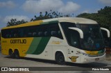 Empresa Gontijo de Transportes 18955 na cidade de Fortaleza, Ceará, Brasil, por Flávio Eduardo. Número da foto: #12417947.