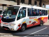 Venetur Turismo 3180 na cidade de Varginha, Minas Gerais, Brasil, por Kelvin Silva Caovila Santos. Número da foto: #:id.