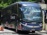 Viação Cometa 719645 na cidade de São Paulo, São Paulo, Brasil, por Gabriel Oliveira Caldas da Nobrega. Número da foto: #12418233.