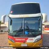 Expresso Itamarati 7350 na cidade de São José do Rio Preto, São Paulo, Brasil, por Ismail Caetano. Número da foto: #12420357.
