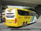 Empresa Gontijo de Transportes 19605 na cidade de Belo Horizonte, Minas Gerais, Brasil, por Douglas Célio Brandao. Número da foto: #12419778.