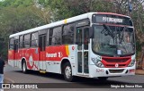 Expresso Itamarati 6245 na cidade de São José do Rio Preto, São Paulo, Brasil, por Sérgio de Sousa Elias. Número da foto: #:id.
