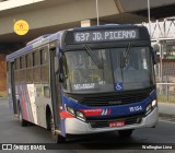 Transportes Capellini 19.154 na cidade de Campinas, São Paulo, Brasil, por Wellington Lima. Número da foto: #12418867.