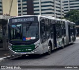 Via Sudeste Transportes S.A. 5 2909 na cidade de São Paulo, São Paulo, Brasil, por Matheus Costa. Número da foto: #:id.