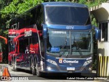 Viação Cometa 721305 na cidade de São Paulo, São Paulo, Brasil, por Gabriel Oliveira Caldas da Nobrega. Número da foto: #12420418.