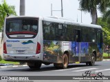 Expresso Metrópolis Transportes e Viagens 1251 na cidade de Jaguariúna, São Paulo, Brasil, por Henrique Alves de Paula Silva. Número da foto: #12418982.