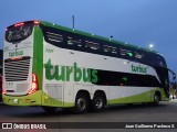 TurBus 3107 na cidade de Santiago, Santiago, Metropolitana de Santiago, Chile, por Juan Guillermo Pacheco S.. Número da foto: #12417901.