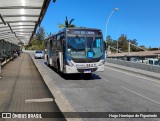 Viação Anchieta 41111 na cidade de Belo Horizonte, Minas Gerais, Brasil, por Hugo Henrique de Figueiredo. Número da foto: #12419091.