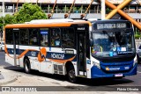 Viação Novacap C51509 na cidade de Rio de Janeiro, Rio de Janeiro, Brasil, por Flávio Oliveira. Número da foto: #:id.