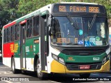 Viação Nossa Senhora de Lourdes B58210 na cidade de Rio de Janeiro, Rio de Janeiro, Brasil, por Kawhander Santana P. da Silva. Número da foto: #:id.
