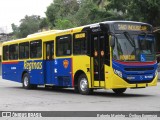 Auto Viação Reginas RJ 110.038 na cidade de Duque de Caxias, Rio de Janeiro, Brasil, por Roberto Marinho - Ônibus Expresso. Número da foto: #:id.