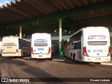Unesul de Transportes 5246 na cidade de Chapecó, Santa Catarina, Brasil, por Ricardo Andrade. Número da foto: #:id.