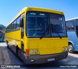 Ônibus Particulares 4387 na cidade de Duque de Caxias, Rio de Janeiro, Brasil, por Lucas Alves Ferreira. Número da foto: #12417882.