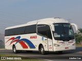 Nunes Turismo 2770 na cidade de Aparecida, São Paulo, Brasil, por Adailton Cruz. Número da foto: #12418275.
