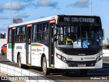 Borborema Imperial Transportes 021 na cidade de Recife, Pernambuco, Brasil, por Matheus Silva. Número da foto: #12420858.