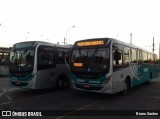 Viação Brasília 39087 na cidade de Belo Horizonte, Minas Gerais, Brasil, por Bruno Santos. Número da foto: #:id.