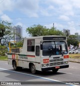 Borborema Imperial Transportes A-002 na cidade de Recife, Pernambuco, Brasil, por Jonathan Nunes. Número da foto: #12419666.