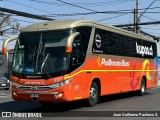 Pullman Bus 391 na cidade de Santiago, Santiago, Metropolitana de Santiago, Chile, por Juan Guillermo Pacheco S.. Número da foto: #12417892.