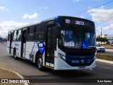 ATT - Atlântico Transportes e Turismo - Vitória da Conquista 24134 na cidade de Vitória da Conquista, Bahia, Brasil, por Davi Santos. Número da foto: #:id.
