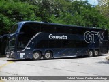Viação Cometa 721301 na cidade de São Paulo, São Paulo, Brasil, por Gabriel Oliveira Caldas da Nobrega. Número da foto: #12418247.