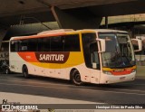 Saritur - Santa Rita Transporte Urbano e Rodoviário 13100 na cidade de Belo Horizonte, Minas Gerais, Brasil, por Henrique Alves de Paula Silva. Número da foto: #12418799.