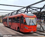 Auto Viação Redentor HE609 na cidade de Curitiba, Paraná, Brasil, por Amauri Souza. Número da foto: #12420599.