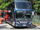 Viação Cometa 721306 na cidade de São Paulo, São Paulo, Brasil, por Gabriel Oliveira Caldas da Nobrega. Número da foto: #12420425.
