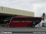 Expresso São Luiz 8030 na cidade de Caruaru, Pernambuco, Brasil, por Lenilson da Silva Pessoa. Número da foto: #12419506.
