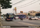Auto Viação Urubupungá 20.676 na cidade de Cajamar, São Paulo, Brasil, por Thiago Marcelino da Silva. Número da foto: #:id.