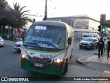 Transportes El Rápido Benja CPVR48 na cidade de Santa Cruz, Colchagua, Libertador General Bernardo O'Higgins, Chile, por Pablo Andres Yavar Espinoza. Número da foto: #12418063.