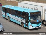 UTB - União Transporte Brasília 2980 na cidade de Riacho Fundo II, Distrito Federal, Brasil, por Ages Bozonel. Número da foto: #12419034.