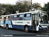 L.R Transportes 1222 na cidade de Feira de Santana, Bahia, Brasil, por Marcio Alves Pimentel. Número da foto: #:id.