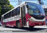 Transportadora São José BG-32322 na cidade de Belém, Pará, Brasil, por Matheus Rodrigues. Número da foto: #12417935.