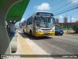 Transportes Guanabara 1120 na cidade de Natal, Rio Grande do Norte, Brasil, por Andrés Cao Pires. Número da foto: #12420638.