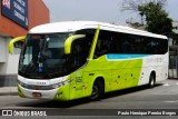 Costa Verde Transportes RJ 217.057 na cidade de Rio de Janeiro, Rio de Janeiro, Brasil, por Paulo Henrique Pereira Borges. Número da foto: #12419971.
