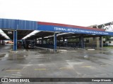Terminais Rodoviários e Urbanos TERMINAL METROPOLITANO DE CAMPINAS na cidade de Campinas, São Paulo, Brasil, por George Miranda. Número da foto: #:id.
