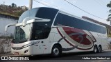 Vera Cruz Transporte e Turismo 2630 na cidade de Ouro Preto, Minas Gerais, Brasil, por Helder José Santos Luz. Número da foto: #:id.