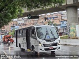 EMTU - Empresa Metrop. de Transp. Urbanos SEC-0601 na cidade de São Paulo, São Paulo, Brasil, por Pedro Henrique Alves Silva. Número da foto: #12419571.