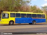 Ônibus Particulares 3669 na cidade de Gama, Distrito Federal, Brasil, por José Antônio Gama. Número da foto: #:id.