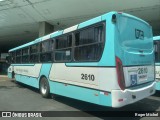 UTB - União Transporte Brasília 2610 na cidade de Brasília, Distrito Federal, Brasil, por Roger Michel. Número da foto: #:id.