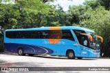 Empresa de Ônibus Pássaro Marron 5990 na cidade de São Paulo, São Paulo, Brasil, por Rodrigo Matheus. Número da foto: #:id.