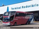 Expresso São Luiz 8040 na cidade de Goiânia, Goiás, Brasil, por Andre Carlos. Número da foto: #12417971.