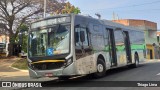 Viação Metrópole Paulista - Zona Leste 3 2145 na cidade de São Paulo, São Paulo, Brasil, por Thiago Lima. Número da foto: #:id.