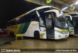 Empresa Gontijo de Transportes 18660 na cidade de Perdões, Minas Gerais, Brasil, por Helder Fernandes da Silva. Número da foto: #12419027.