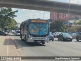 Salvadora Transportes > Transluciana 41112 na cidade de Belo Horizonte, Minas Gerais, Brasil, por Hugo Henrique de Figueiredo. Número da foto: #12419100.